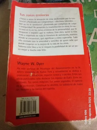 Libro de lectura Posadas
