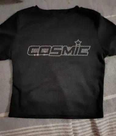 Remera top Cosmic Lomas de Zamora