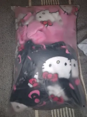 Pantalones de dormir hello kitty Lomas de Zamora