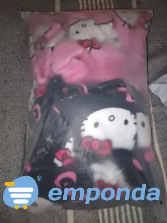 Pantalones de dormir hello kitty Lomas de Zamora - imagen 1