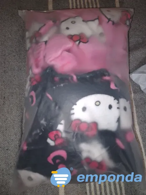 Pantalones de dormir hello kitty Lomas de Zamora - imagen 1