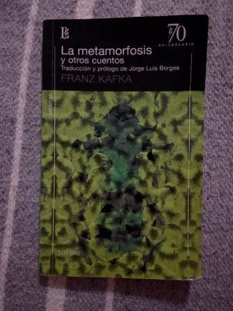 La metamorfosis Lomas de Zamora