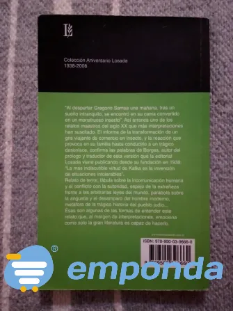 La metamorfosis Lomas de Zamora - imagen 2