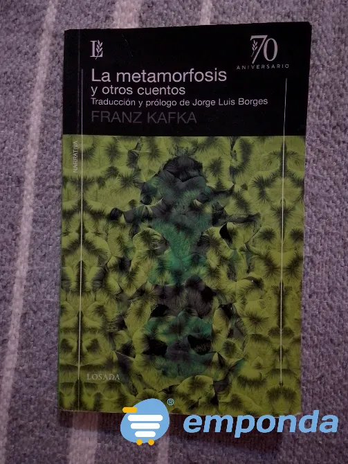 La metamorfosis Lomas de Zamora - imagen 1