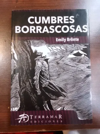 Cumbres borrascosas Lomas de Zamora