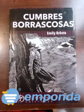 Cumbres borrascosas Lomas de Zamora - imagen 1