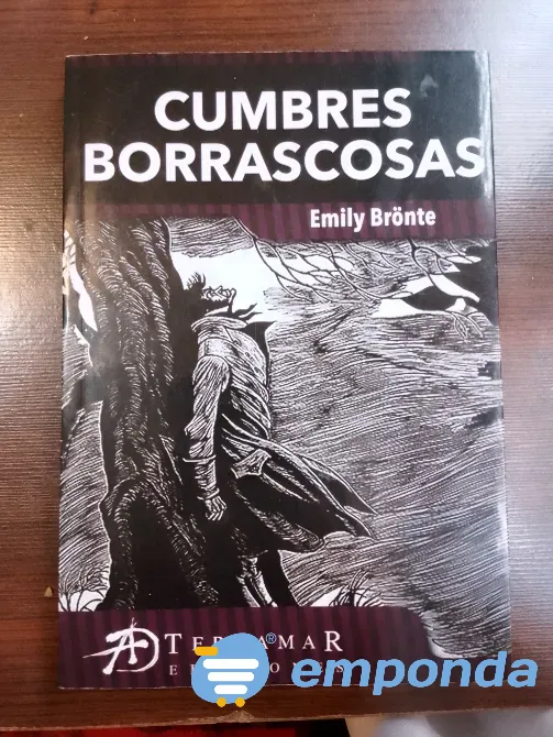 Cumbres borrascosas Lomas de Zamora - imagen 1