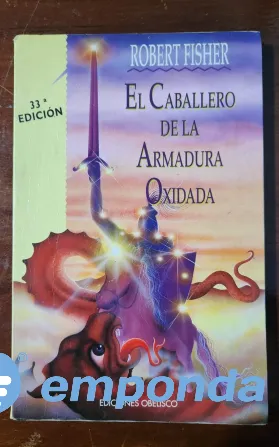 El caballero de la armadura oxidada Lomas de Zamora - imagen 1