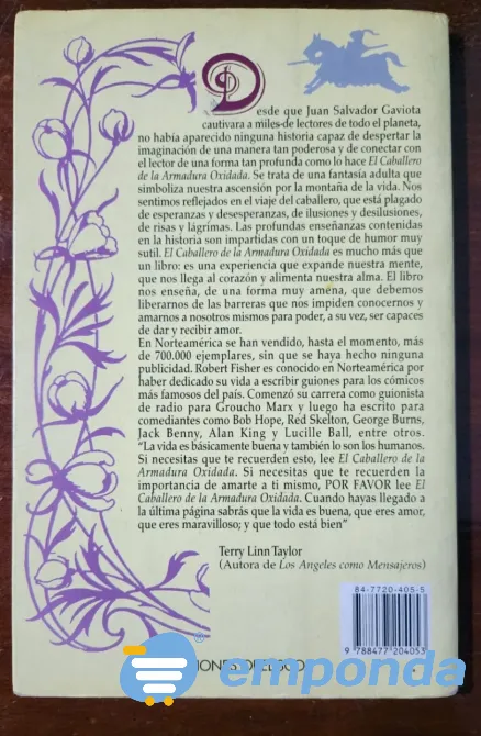 El caballero de la armadura oxidada Lomas de Zamora - imagen 2