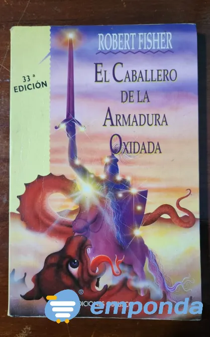 El caballero de la armadura oxidada Lomas de Zamora - imagen 1