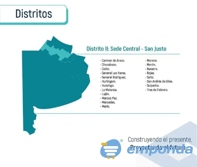 DCI solicitud de nuevos suministros ctpba Balvanera - imagen 1