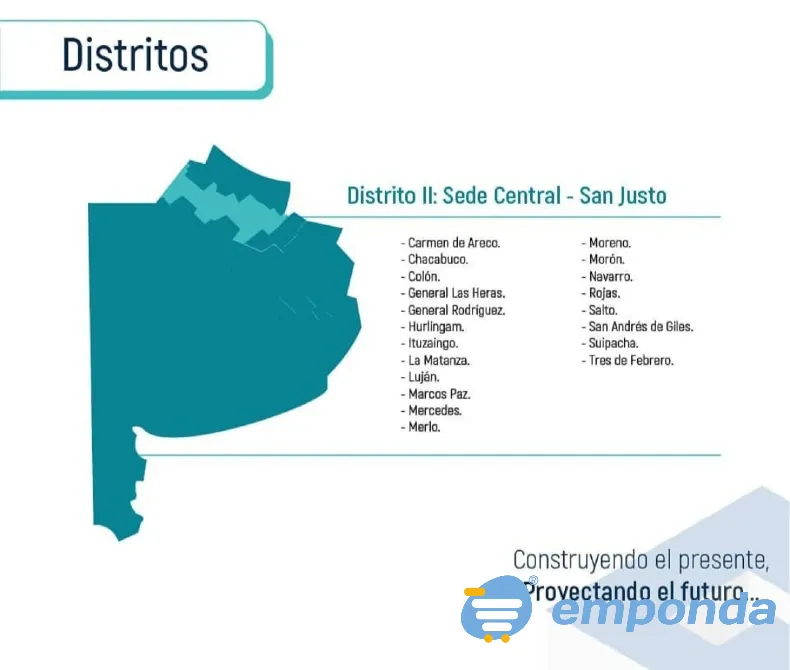 DCI solicitud de nuevos suministros ctpba Balvanera - imagen 1