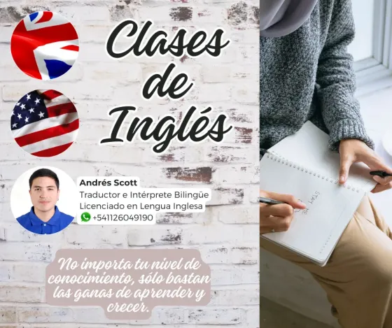 Clases de Ingles para Principiantes Villa Urquiza