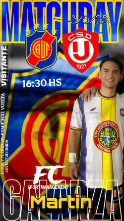 Flyers deportivos Núñez