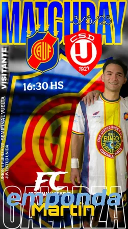 Flyers deportivos Núñez - imagen 1