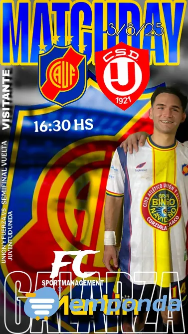 Flyers deportivos Núñez - imagen 1