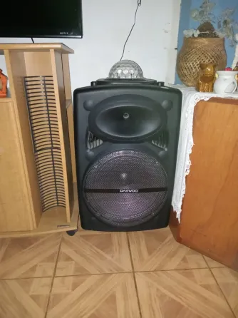 Equipo de musica nuevo portatil marca panacom Sp-3101 Posadas