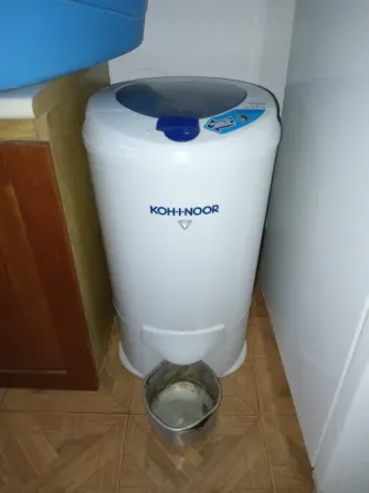 Seca ropas de 5 litros 500 revolución Posadas