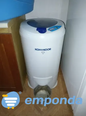 Seca ropas de 5 litros 500 revolución Posadas - imagen 1