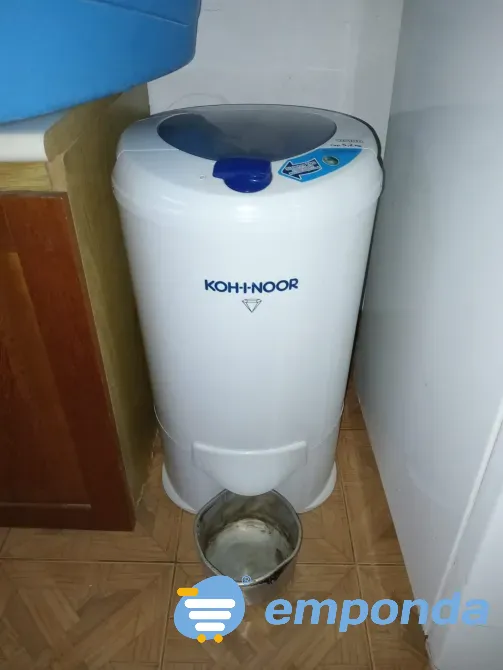 Seca ropas de 5 litros 500 revolución Posadas - imagen 1