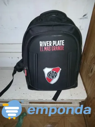 Mochila de River para niños Posadas - imagen 1