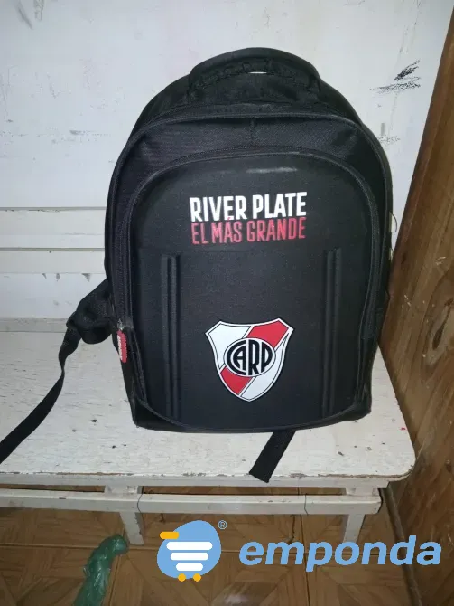 Mochila de River para niños Posadas - imagen 1