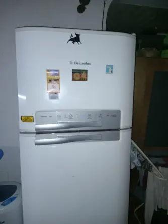 Heladera Electrolux frost free df47 Posadas