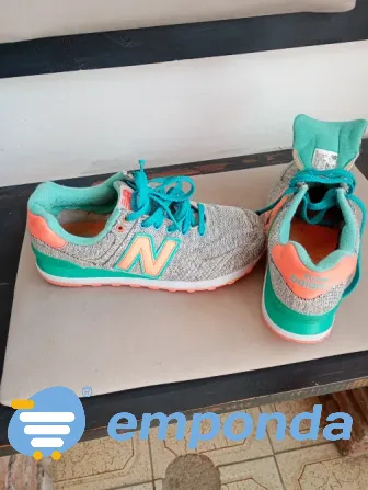 Zapatillas de dama General San Martín - imagen 1