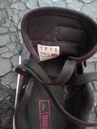 Zapatillas deportivas General San Martín