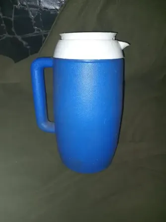 Termolar azul sin detalls Posadas