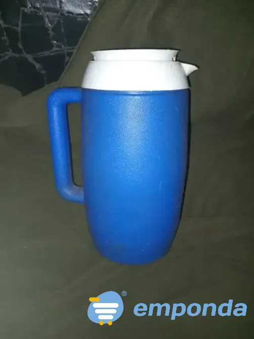 Termolar azul sin detalls Posadas - imagen 1