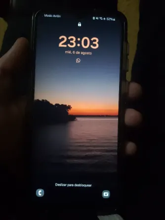 Samsung a 04 usado como nuevo Posadas
