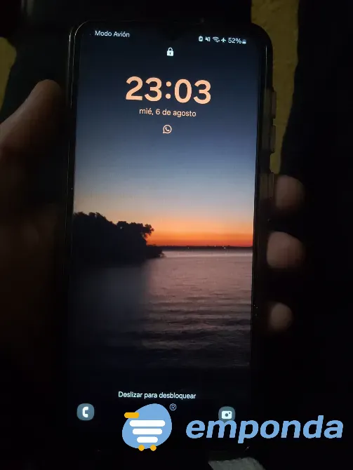 Samsung a 04 usado como nuevo Posadas - imagen 1