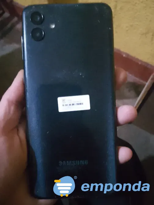 Samsung a 04 usado como nuevo Posadas - imagen 2