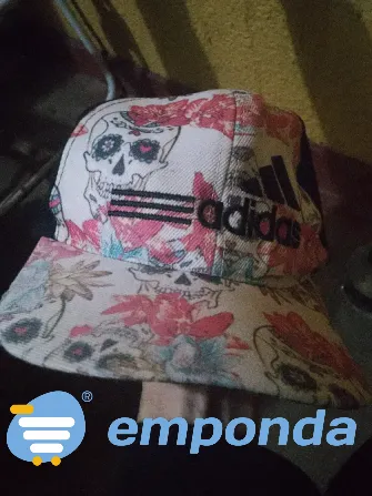Gorra Adidas rosada Posadas - imagen 1