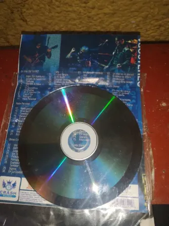 Ce de soda stereo Posadas