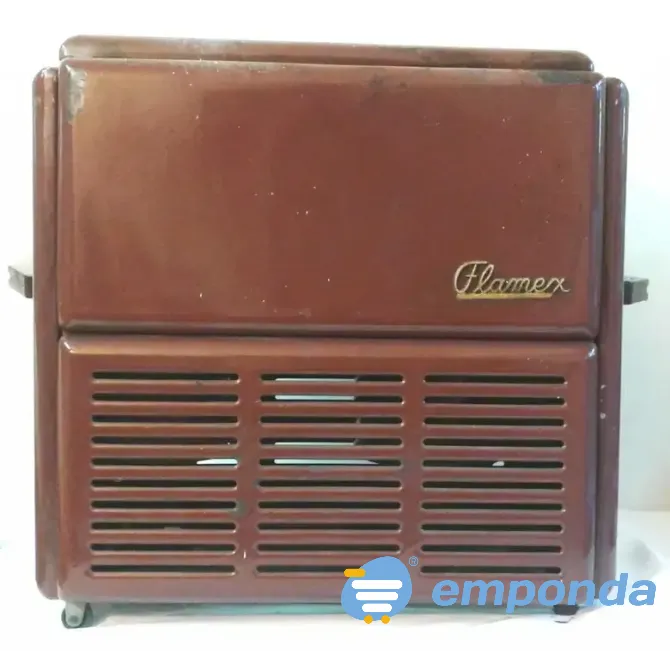 Antigua estufa calentador flamex a kerosene vintage Agronomía - imagen 2
