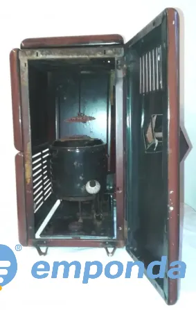 Antigua estufa calentador flamex a kerosene vintage Agronomía - imagen 4
