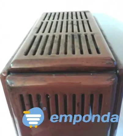 Antigua estufa calentador flamex a kerosene vintage Agronomía - imagen 5