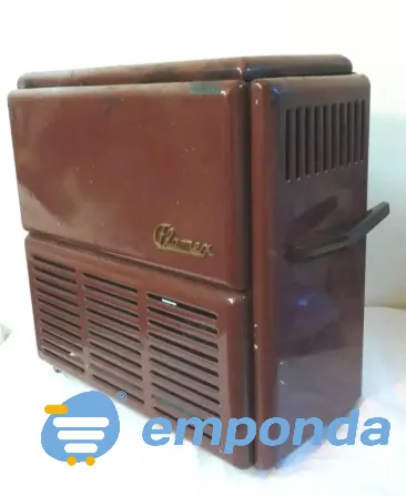 Antigua estufa calentador flamex a kerosene vintage Agronomía - imagen 1
