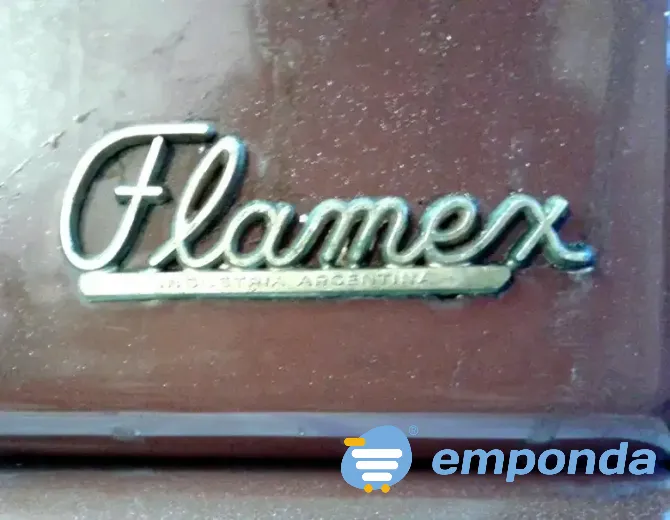 Antigua estufa calentador flamex a kerosene vintage Agronomía - imagen 7