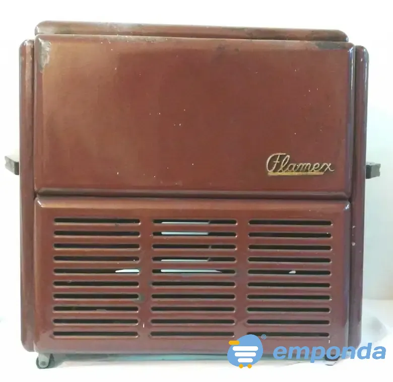 Antigua estufa calentador flamex a kerosene vintage Agronomía - imagen 2