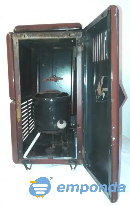Antigua estufa calentador flamex a kerosene vintage Agronomía - imagen 4