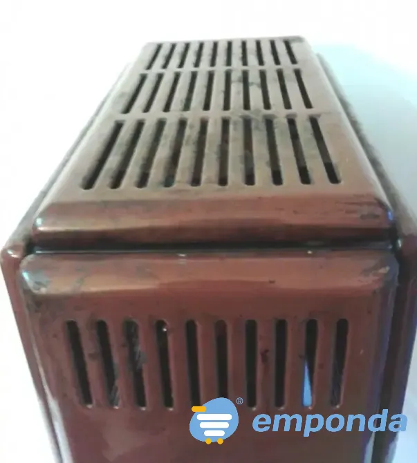 Antigua estufa calentador flamex a kerosene vintage Agronomía - imagen 5