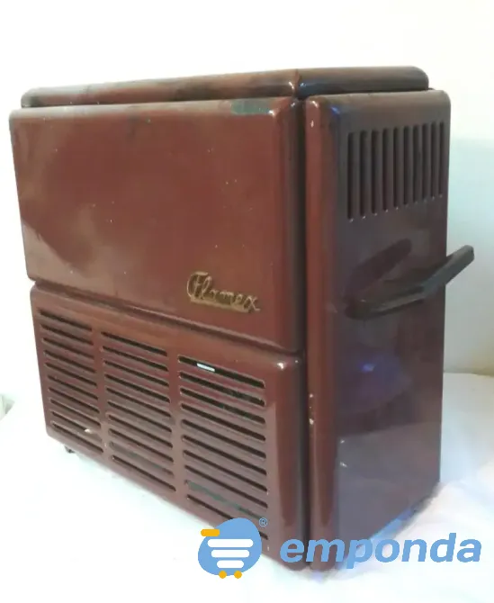 Antigua estufa calentador flamex a kerosene vintage Agronomía - imagen 1