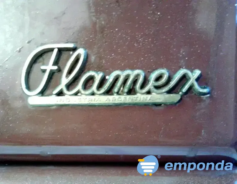 Antigua estufa calentador flamex a kerosene vintage Agronomía - imagen 7