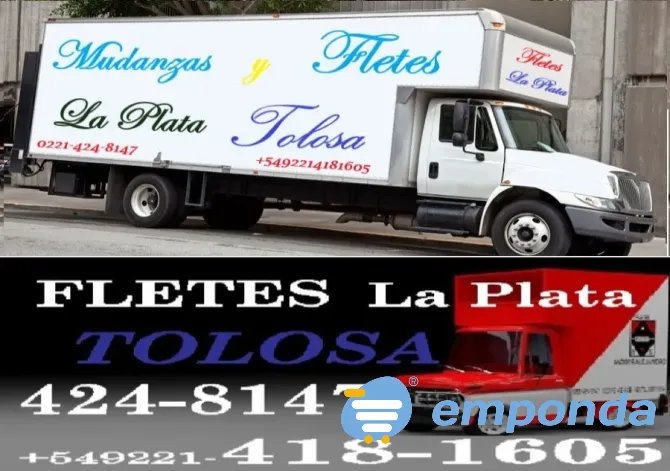 Fletes La Plata La Plata - imagen 2