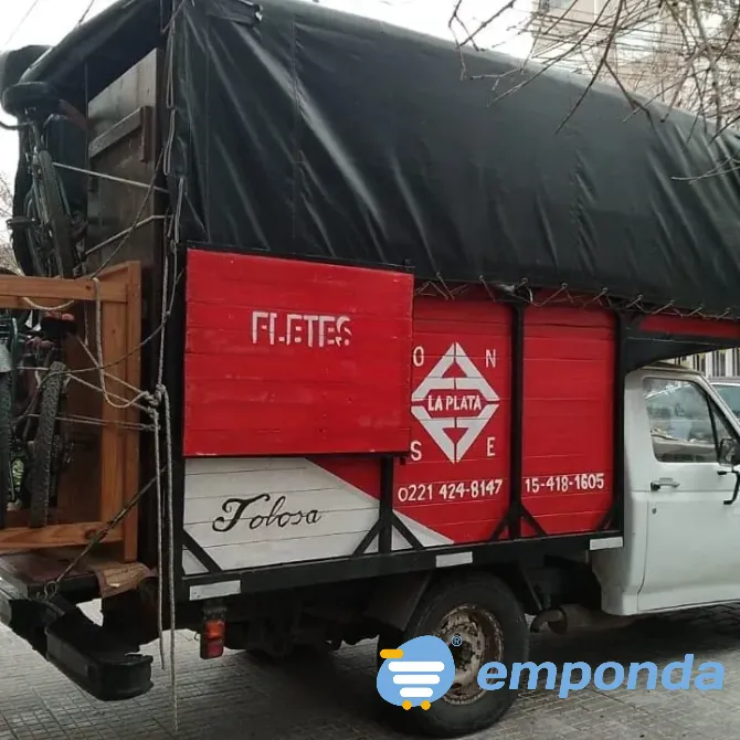 Fletes La Plata La Plata - imagen 6