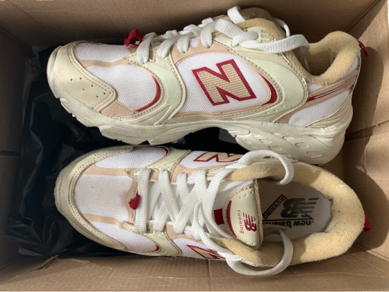 Zapatillas NEW BALANCE Balvanera