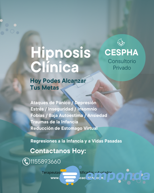 Hipnosis Clinica en Lomas de Zamora Lomas de Zamora - imagen 2